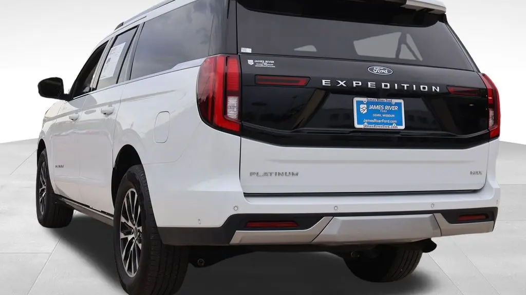 2025 Ford Expedition MAX Platinum