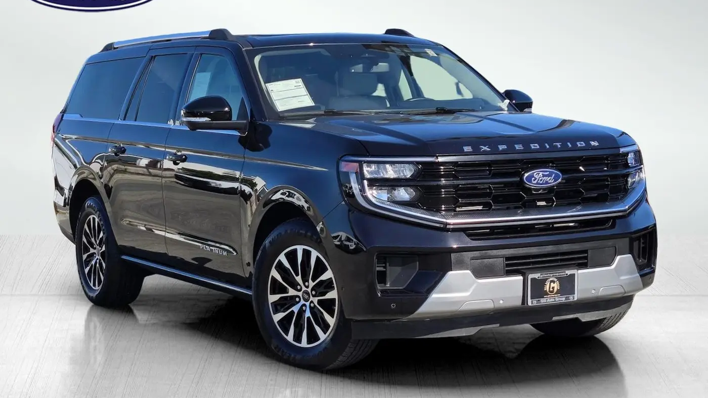 Preowned 2025 Ford Expedition MAX Platinum for Sale
