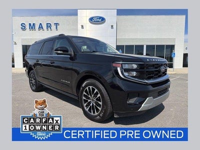 2025 Ford Expedition MAX 4X4 Platinum 4DR SUV