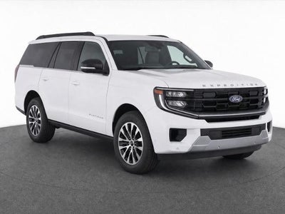 2025 Ford Expedition MAX 4X4 Platinum 4DR SUV