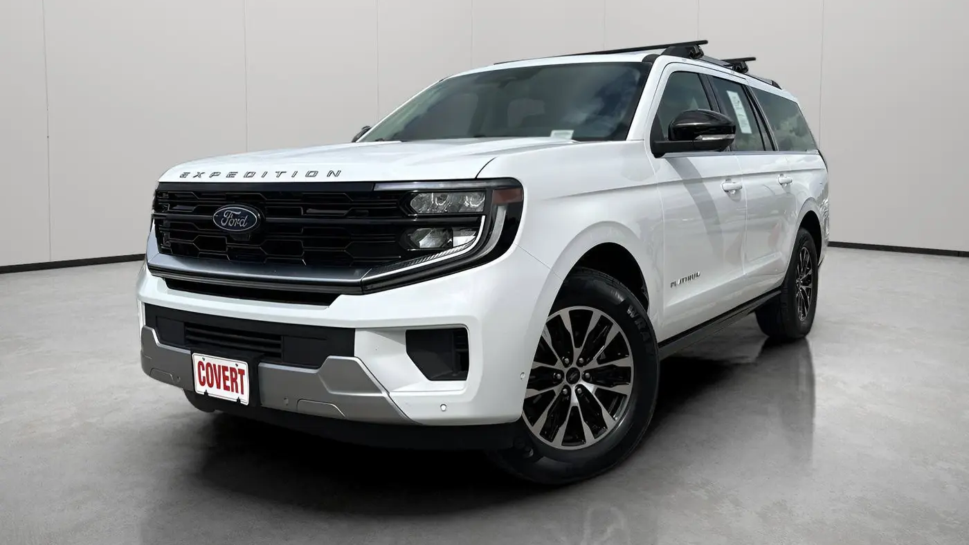 Preowned 2025 Ford Expedition MAX Platinum for Sale