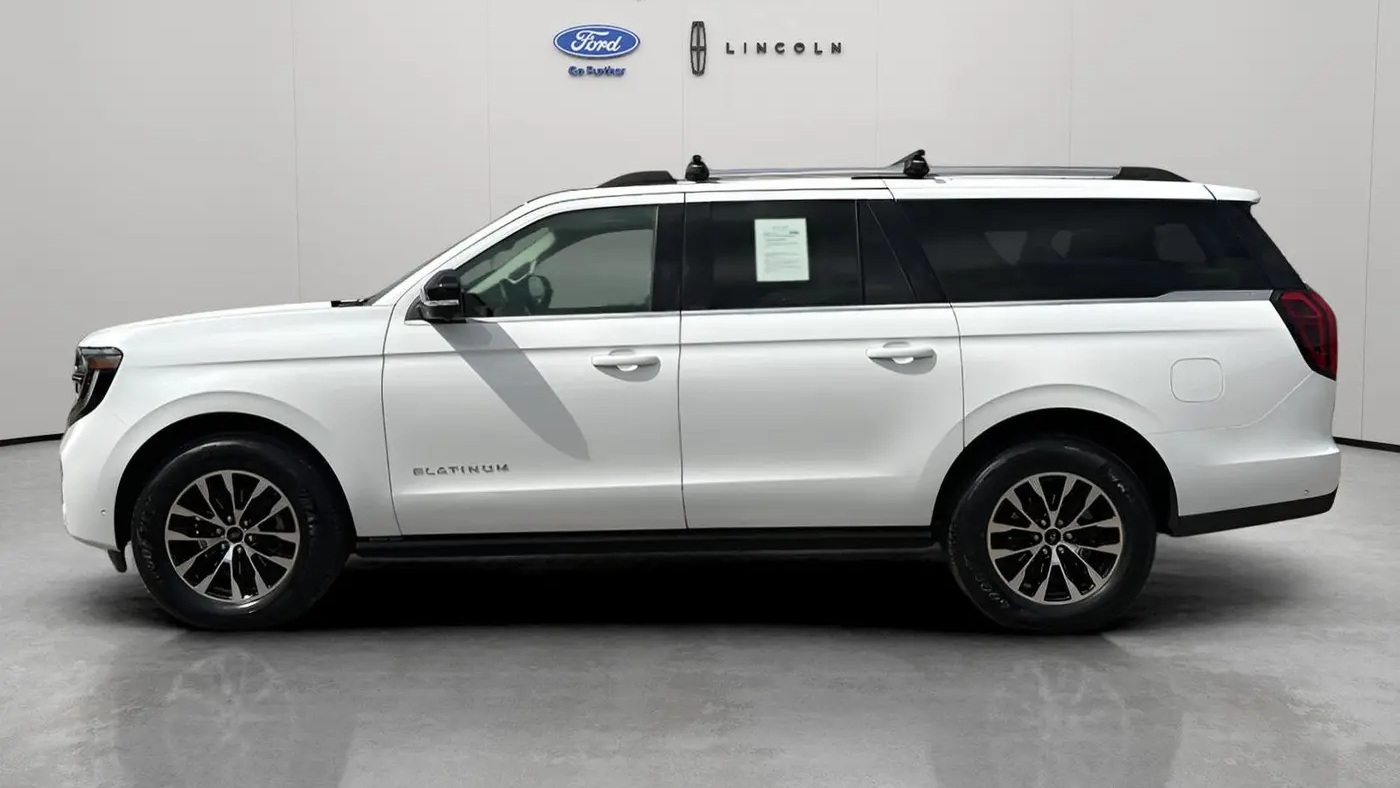 2025 Ford Expedition MAX Platinum