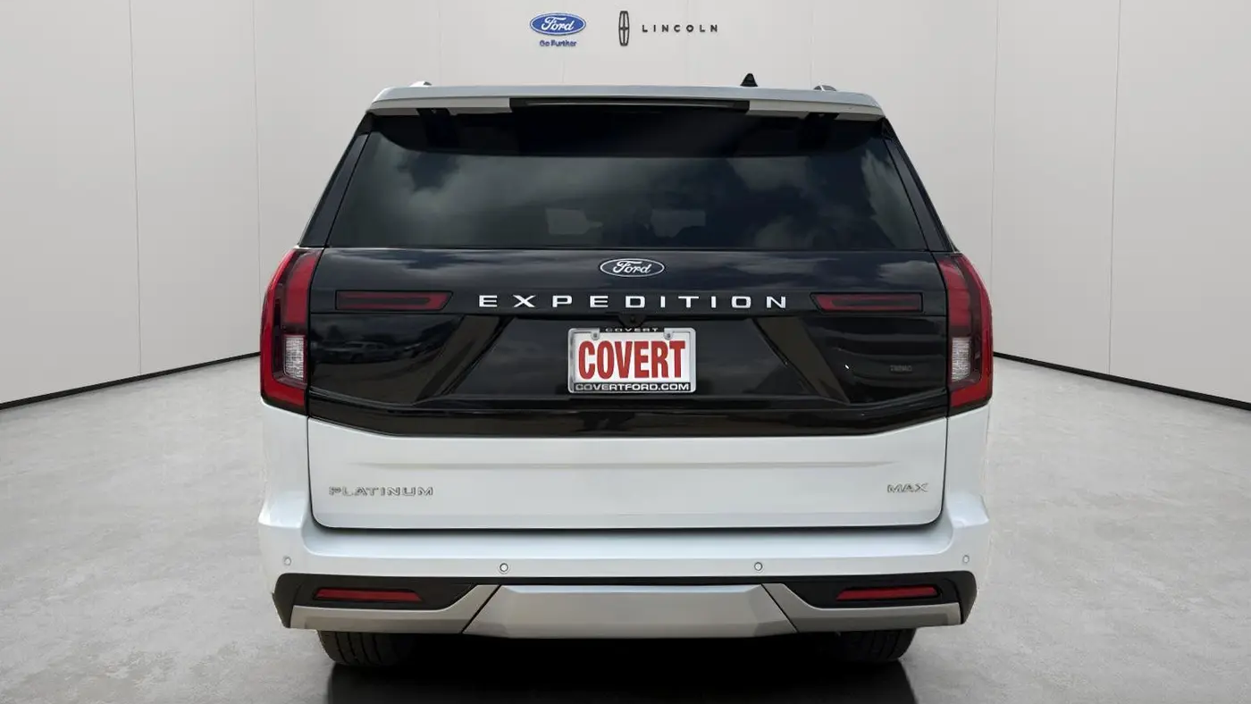 2025 Ford Expedition MAX Platinum