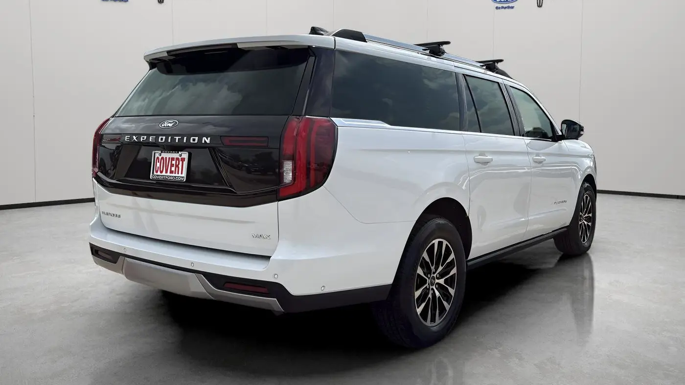 2025 Ford Expedition MAX Platinum