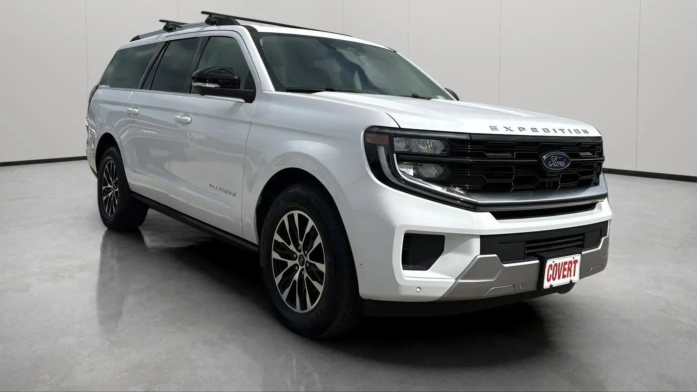 2025 Ford Expedition MAX Platinum