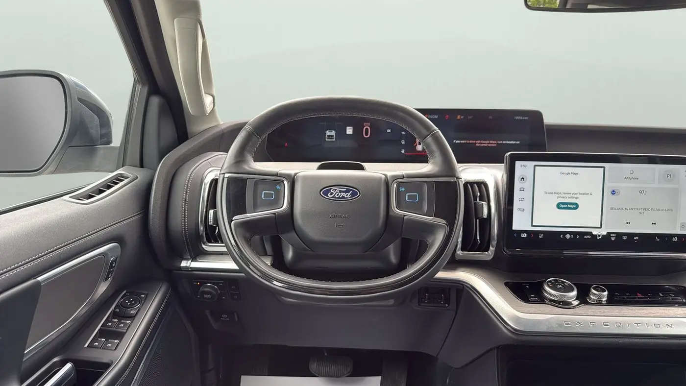 2025 Ford Expedition MAX Platinum