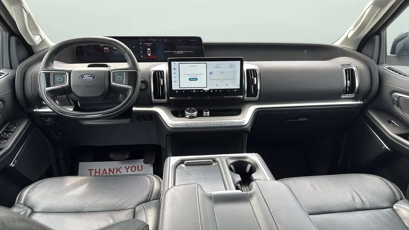2025 Ford Expedition MAX Platinum
