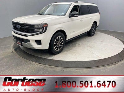 2025 Ford Expedition MAX 4X4 Platinum 4DR SUV