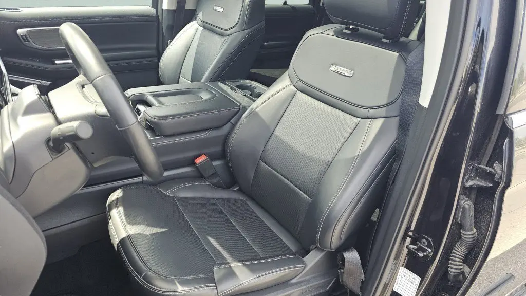 2025 Ford Expedition MAX Platinum