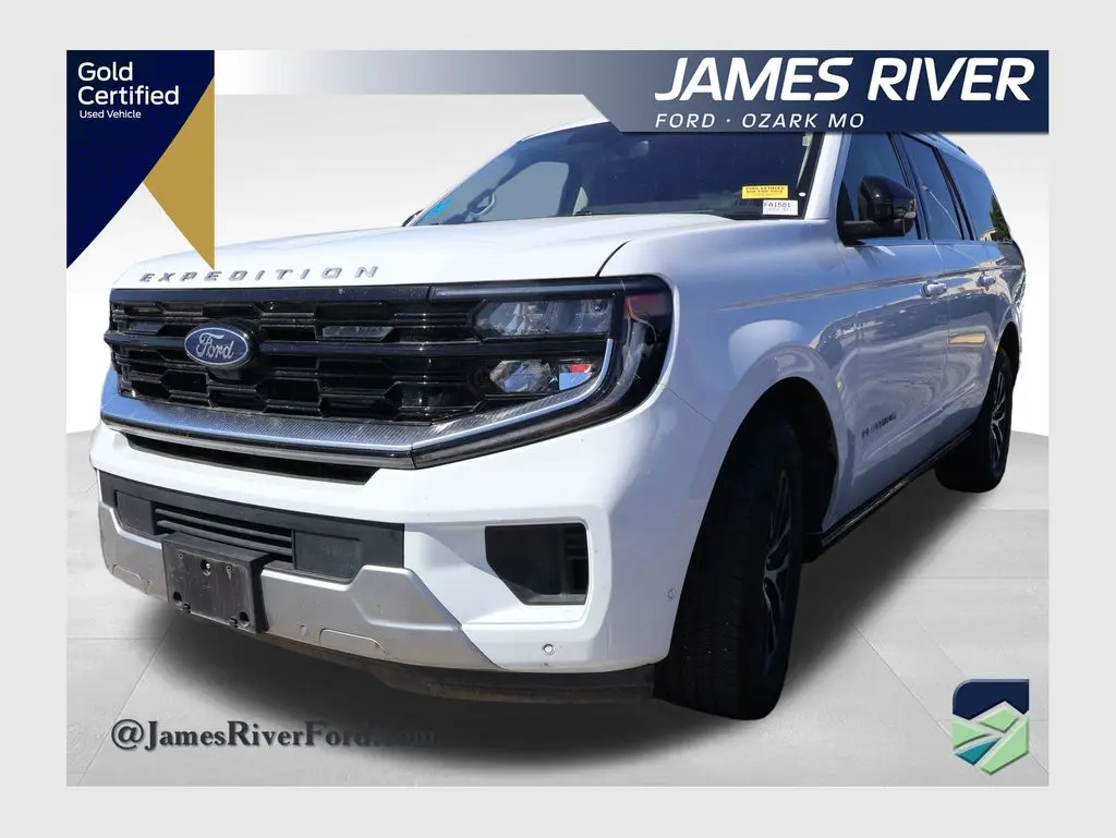 2025 Ford Expedition