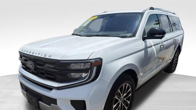 Preowned 2025 Ford Expedition MAX Platinum for Sale