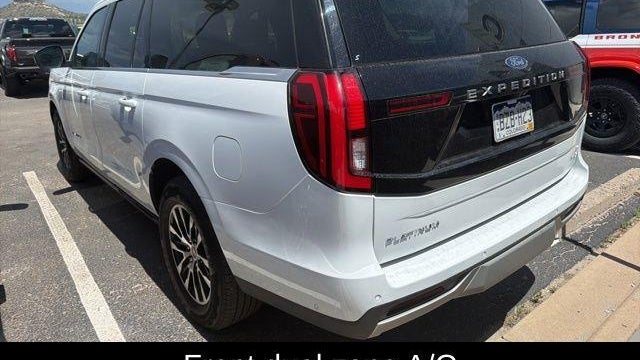 2025 Ford Expedition MAX Platinum