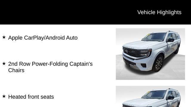 2025 Ford Expedition MAX Platinum