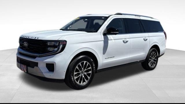 Preowned 2025 Ford Expedition MAX Platinum for Sale
