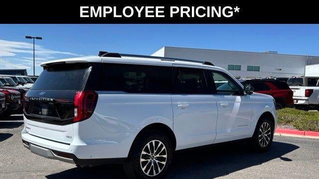 2025 Ford Expedition MAX Platinum