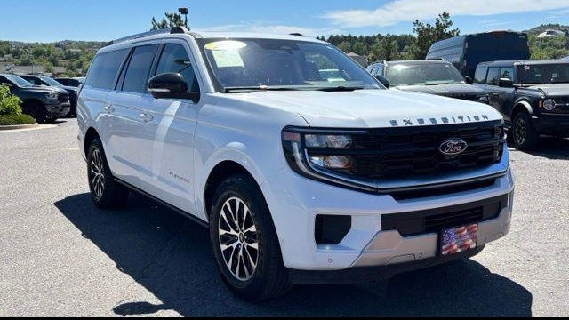 2025 Ford Expedition MAX Platinum