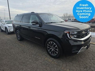 2025 Ford Expedition MAX 4X4 Platinum 4DR SUV