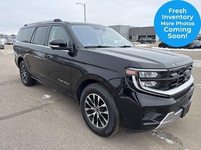 2025 Ford Expedition MAX 4X4 Platinum 4DR SUV