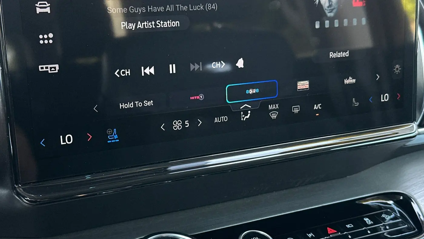 2025 Ford Expedition MAX Platinum