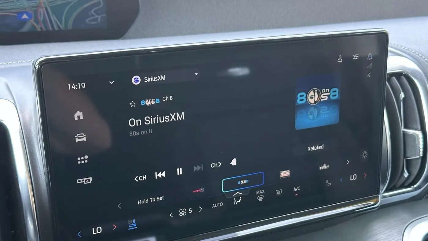 2025 Ford Expedition MAX Platinum