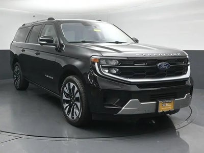 2025 Ford Expedition MAX 4X4 Platinum 4DR SUV