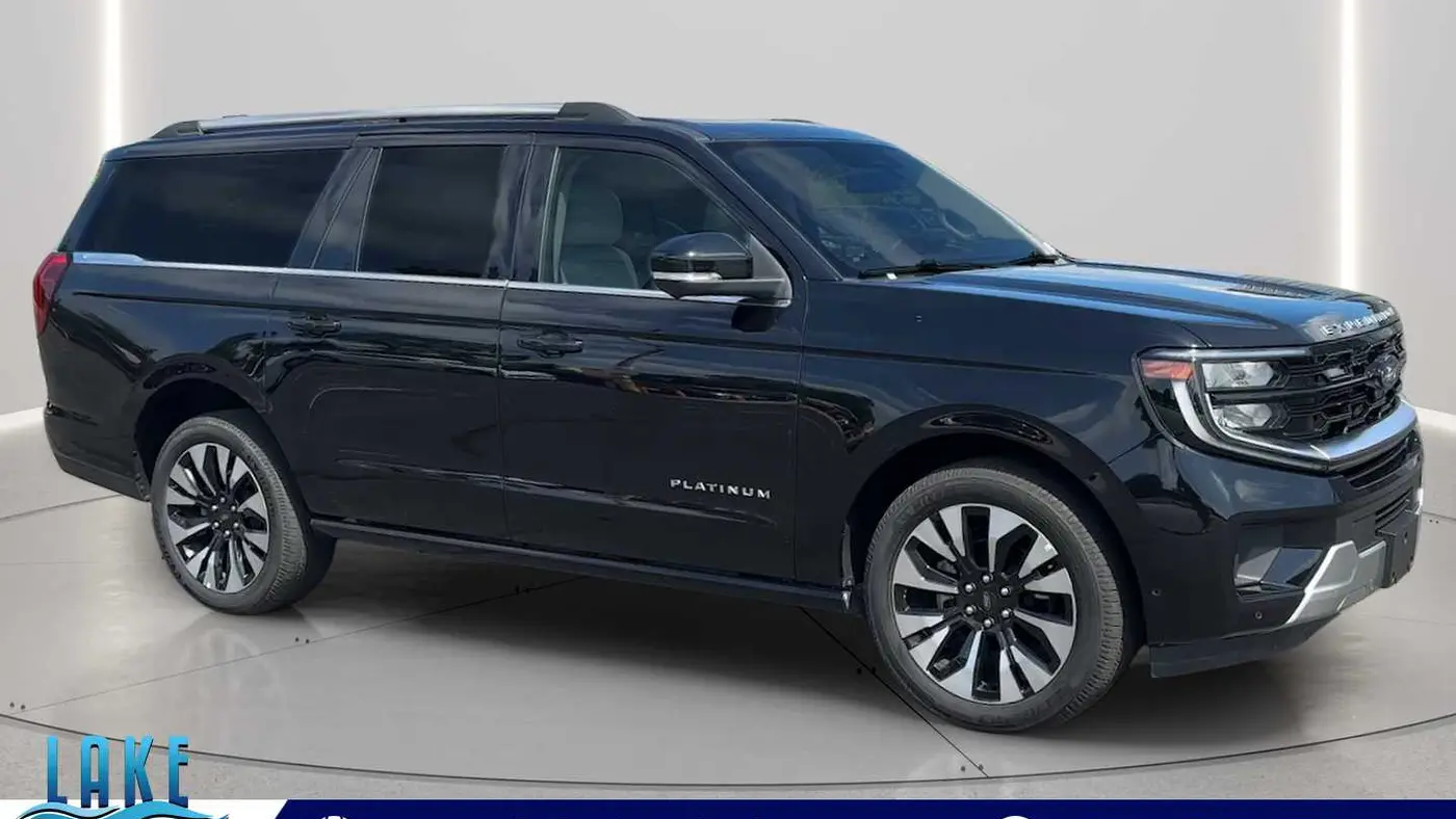 2025 Ford Expedition MAX Platinum