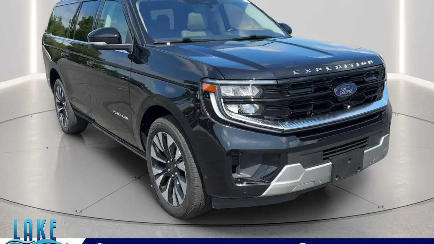 Preowned 2025 Ford Expedition MAX Platinum for Sale