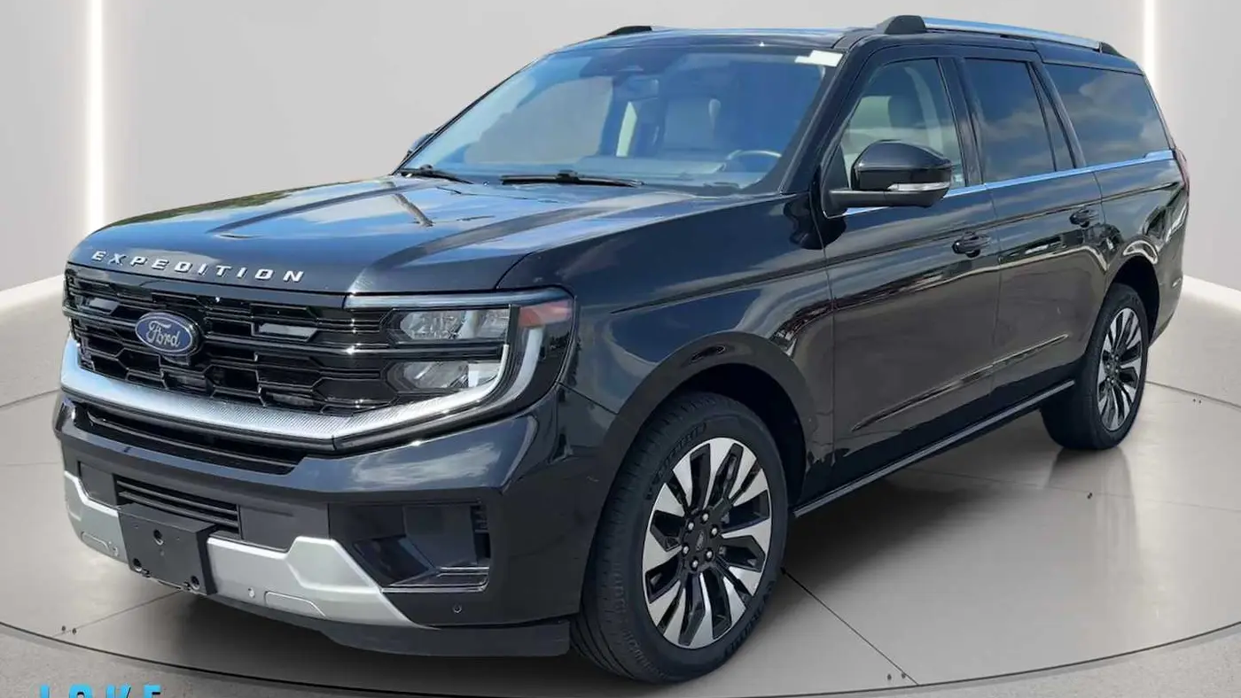 2025 Ford Expedition MAX Platinum
