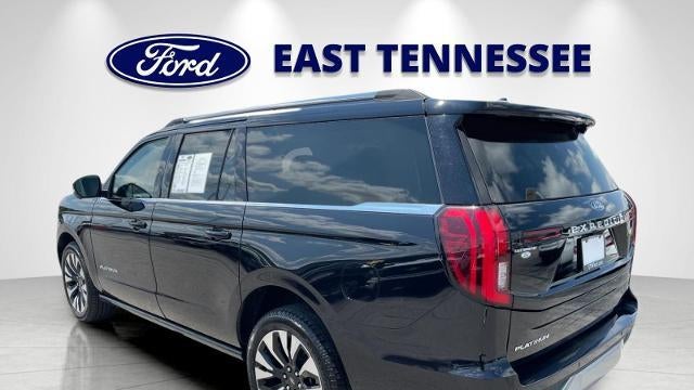 2025 Ford Expedition MAX Platinum