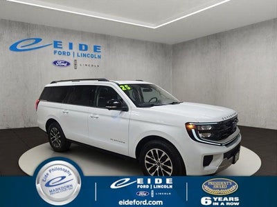2025 Ford Expedition MAX 4X4 Platinum 4DR SUV