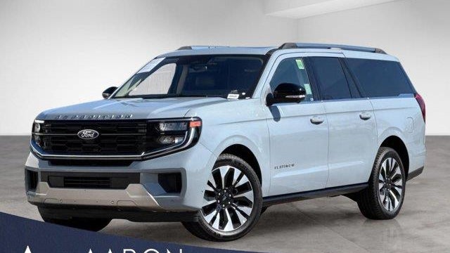 Preowned 2025 Ford Expedition MAX Platinum for Sale