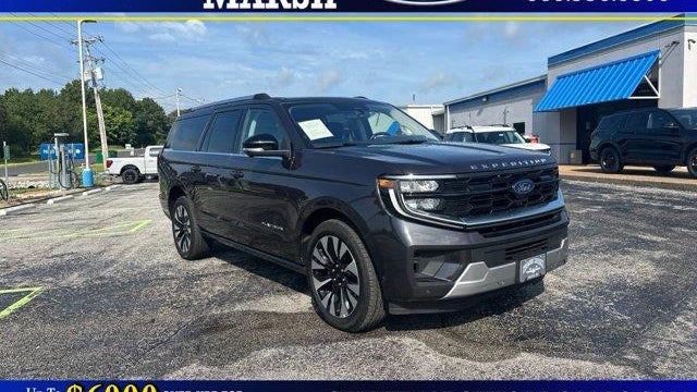 Preowned 2025 Ford Expedition MAX Platinum for Sale