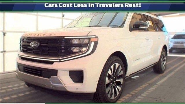 Preowned 2025 Ford Expedition MAX Platinum for Sale