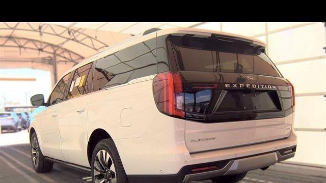2025 Ford Expedition MAX Platinum
