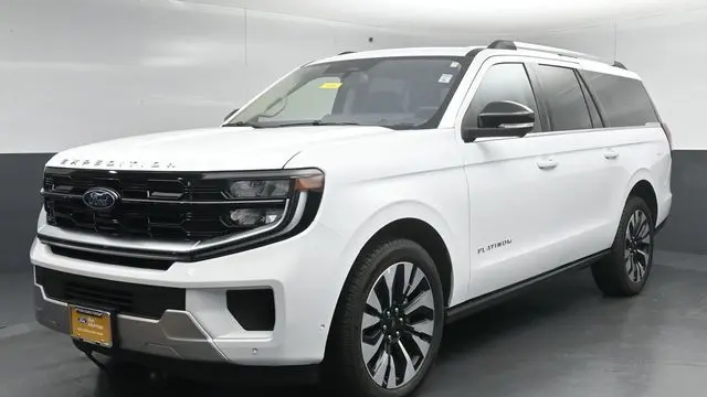 Preowned 2025 Ford Expedition MAX Platinum for Sale
