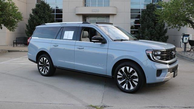 Preowned 2025 Ford Expedition MAX Platinum for Sale