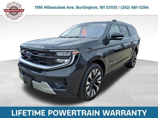 2025 Ford Expedition - $69,753