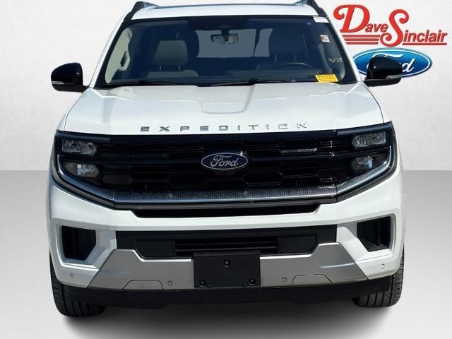 2025 Ford Expedition MAX Platinum — photo 1 of 12