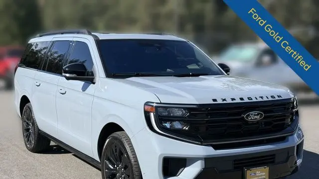 Preowned 2025 Ford Expedition MAX Platinum for Sale
