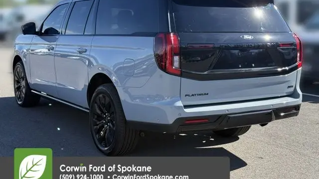 2025 Ford Expedition MAX Platinum