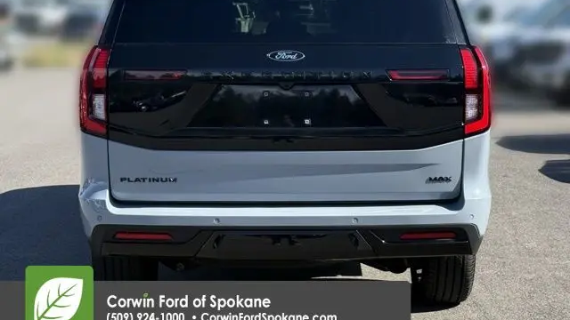 2025 Ford Expedition MAX Platinum