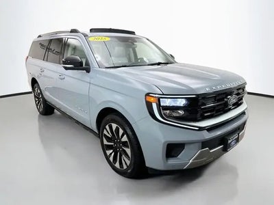 2025 Ford Expedition MAX 4X4 Platinum 4DR SUV
