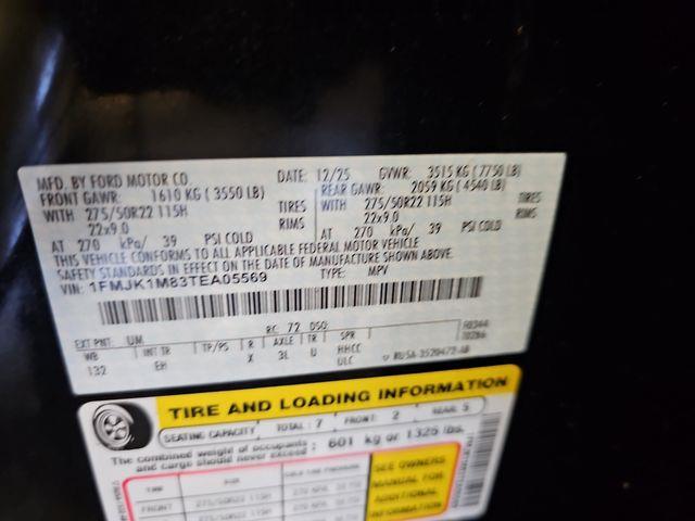 2026 Ford Expedition - $70,776