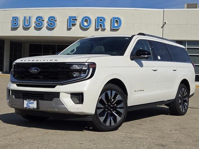 2026 Ford Expedition