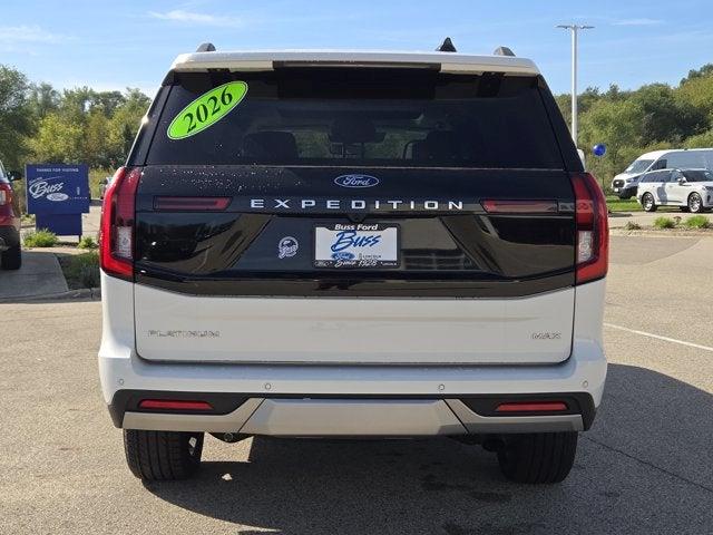 2026 Ford Expedition