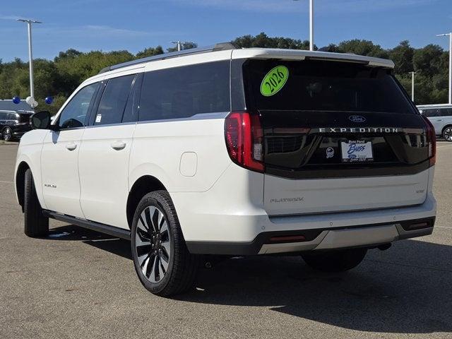 2026 Ford Expedition