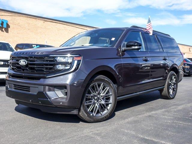 2027 Ford Expedition - $83,879