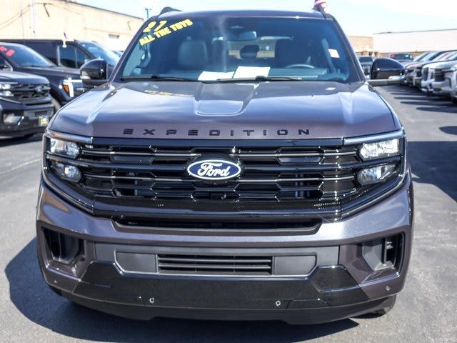 2027 Ford Expedition - $83,879