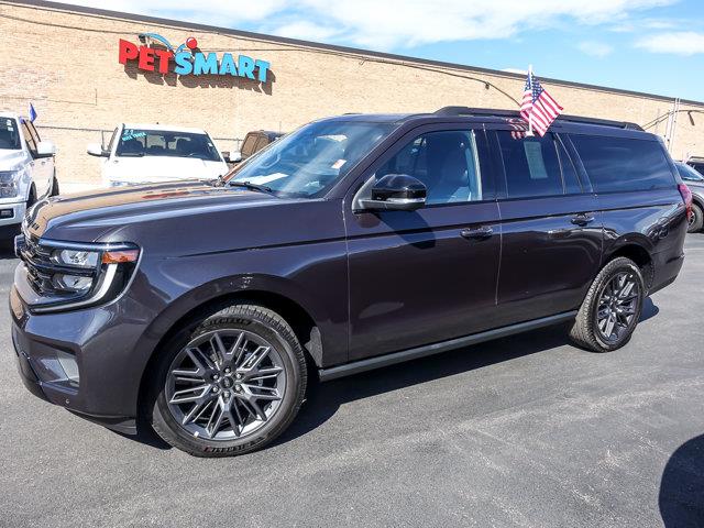 2027 Ford Expedition - $83,879