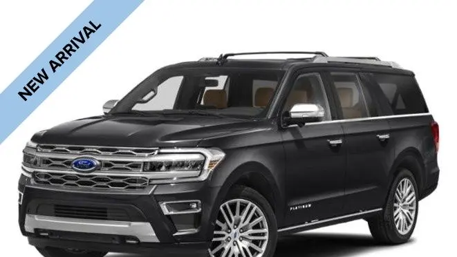 Preowned 2023 Ford Expedition MAX Platinum for Sale